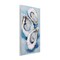 Stupell Industries Oyster Shell Trio Wall Plaque Design By Petal Prints Design
